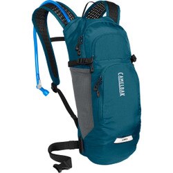 CamelBak Lobo 9 Pack 2L in Moroccan Blue